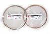 Copper feel PLA based filament MetalFil 1.75mm Ancient Bronze 50 gram 3D Printer Filament