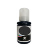 Premium Compatible Black Refill Bottle Replacement for T502 Black