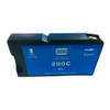 LEXMARK [5 Star] 200XL / 220XL Pigment Cyan Compatible Cartridge 2 Pack - PL-LEX200CXL-1P shop at AUSTiC 3D Shop
