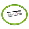Glass feel recycled PETG Filament ReForm - rPET 1.75mm 50 gram Light Green 3D Printer Filament - 175RPET-LIGR-0050 shop at AUSTiC 3D Shop