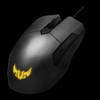 ASUS P304 TUF GAMING M5 Wired Ambidextrous Ergonomic RGB Gaming Mouse, Aura Sync, 6200dpi P304 LS