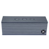 MOKI BassBox Portable Wireless Speaker - Platinum