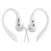 MOKI  Sports Earphones White