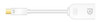 CABAC Display Port M  to Display Port F cable - 15cm LS - L-CB-MP347 shop at AUSTiC 3D Shop