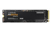SAMSUNG 970 EVO PLUS M.2 250GB MLC V-NAND 3-bit NVME MLC 3,500MB/s 2,300MB/s, 370K/500K IOPS, 150TBW 970