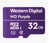 WESTERN DIGITAL Digital WD Purple 32GB MicroSDXC Card