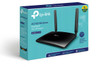 TP-LINK Archer MR200 AC750 Wireless Dual Band 4G LTE Router 300Mbps@2.4Ghz,, 433Mbps@5Ghz, LAN WAN Micro Sim Card, WPS Button, 2 Detachable Antenna