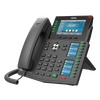 FANVIL X6U Enterprise IP Phone - 4.3' (Video) Colour Screen, 20 Lines, 60 x DSS Buttons, Dual Gigabit NIC, Built in Bluetooth