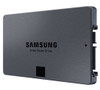 SAMSUNG 870 QVO 8TB 2.5' SSD SATA3 6GB/s 560/530MB/s R/W 98K/88K IOPS 2880TBW 1.5M hrs MTBF 3yrs wty