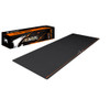 GIGABYTE AORUS AMP900 Extended Gaming Mouse Pad Micro Pattern Desk-sized Spill resistant High-density Rubber Base 900*360*3 mm
