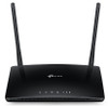 TP-Link TL-MR6400 N300 Wireless N 3G/4G LTE Router 2.4GHz (300Mbps) 802.11bgn 3x100Mbps LAN 1x 100Mbps WAN SIM Slot