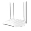 TP-Link TL-WA1201 AC1200 Wireless Access Point, AC1200 Dual-Band Wi-Fi, Passive POE, Multiple Modes, MU-MIMO, Boosted Coverage, Captive Portal