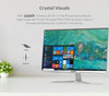 LEADER Visionary AIO 2420 23.8' Full HD IPS, Intel I5-1035G4, 8GB, 500GB SSD,Windows 10 Home, 1 year Keyboard & Mouse,