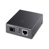 TP-LINK TL-FC311B-20 Gigabit WDM Media Converter - IEEE 802.3u 1550nm 20KM 9/125 μm Single-Mode Fiber (Compatible with TL-FC311A-20)
