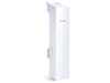 TP-LINK CPE220 2.4GHz 300Mbps 12dBi High Power Outdoor CPE Access Point 802.11b/g/n 2x2 dual-polarized directional MIMO antenna Passive PoE up to13km