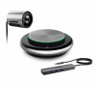 YEALINK UVC30-CP900-BYOD Teams Video Conference Kit For Small & Huddle Rooms, 1x UVC30 Camera, 1x CP900 Speakerphone, 1x BYOD Box