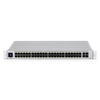 UBIQUITI UniFi 48 port Managed Gigabit Layer2 & Layer3 switch - 48x Gigabit Ethernet Ports w/ 32x 802.3at POE+, 4x SFP Port Touch Display 210W