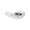 UBIQUITI Ethernet Surge Protector, engineered to protect any Power‑over‑Ethernet (PoE) or non‑PoE device with connection speeds of up to 1 Gbps