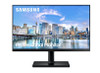 SAMSUNG 24' T45F FreeSync IPS LED Monitor 1,920 x 1,080 16:9 5ms 75Hz Height Adjust Tilt Swivel Pivot VESA Flicker Free Game Mode 3-Sided Borderless - L-MNS-LF24T450FQEXXY shop at AUSTiC 3D Shop