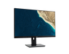 ACER B277 27 inch Widescreen LCD Monitor - Maximum Resolution (Full HD) 1920 x 1080@75 Hz - Ports: VGA, 1x HDMI®-in, DisplayPort, USB - Colour Black