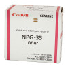 CANON TG35 GPR23 Magenta Toner