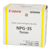 CANON TG35 GPR23 Yellow Toner