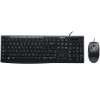 LOGITECH MK200 Keyboard Mouse