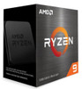 AMD Ryzen 9 5900X Zen 3 CPU 12C/24T TDP 105W Boost Up to 4.8GHz Base 3.7GHz Total Cache 70MB No Cooler (AMDCPU) (RYZEN5000)(AMDBOX)