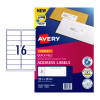 AVERY J8162M 16Up Pk50