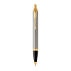 PARKER IM Brush Mettle BP Blu Tip