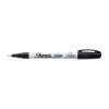 SHARPIE Paint Marker XF Black Box of 12
