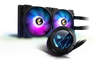 GIGABYTE AORUS WATERFORCE X 280 All-in-one Liquid Cooler, Intel 2066, 2011,1366,115x,1700, AMD TR4, AM4, sTRX4 - L-CFGP-AORUSWFX280 shop at AUSTiC 3D Shop
