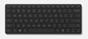 MICROSOFT Bluetooth Compact Keyboard Bluetooth English Black - L-KBMS-BTCOMPACTBLK2 shop at AUSTiC 3D Shop