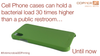 PLA Filament Copper 3D PLActive - Innovative Antibacterial 1.75mm 750gram Apple Green Color 3D Printer Filament
