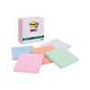 POST-IT 675-6SSNRP Bali 98X98 PK6 - D-PI70005250744 shop at AUSTiC 3D Shop