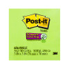 POST-IT 654-5SSLE SS 75X75 Pk5 Bx4