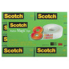 SCOTCH Tpe 810-8PK-BXD 19mm Pk8