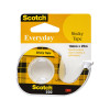SCOTCH Stk Tape 502 18mmX25 Bx12