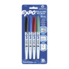 EXPO WB Mrkr Wet Erase Pk4 Bx6