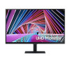 SAMSUNG 27' S7 UHD 4K Flat HDR10 IPS Monitor 3840 x 2160 5ms 1000:1 Contrast 300nits DisplayPort 1.2 HDMI 2.0 3x USB Hub Tilt Pivot VESA TUV Certified - L-MNS-LS27A700NWEXXY shop at AUSTiC 3D Shop