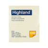 HIGHLAND Notes 6559 Pack of 12 Bx12