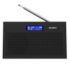 MAJORITY Majority Histon Compact DAB/DAB+ & FM Radio-Black