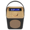 MAJORITY Majority Little Shelford DAB/DAB+ Radio with Bluetooth-Black - IW-MY-1000002719 shop at AUSTiC 3D Shop