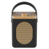 MAJORITY Majority Little Shelford DAB/DAB+ Radio with Bluetooth-Black