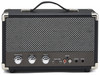 CROSLEY Crosley Voyager Navy - Bluetooth Turntable & Black GPO Bluetooth Speaker - IW-CR8017BBS-NY4 shop at AUSTiC 3D Shop