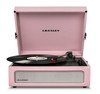 CROSLEY Crosley Voyager Amethyst - Bluetooth Turntable & Black GPO Bluetooth Speaker - IW-CR8017BBS-AM4 shop at AUSTiC 3D Shop