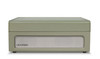 CROSLEY Crosley Voyager Sage - Bluetooth Portable Turntable  & Record Storage Crate (Copy)