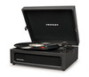 CROSLEY Crosley Voyager Black - Bluetooth Portable Turntable