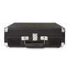 CROSLEY Crosley Cruiser Black - Bluetooth Turntable & Black GPO Bluetooth Speaker