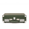 CROSLEY Crosley Cruiser Ostrich - Bluetooth Turntable & Record Storage Crate